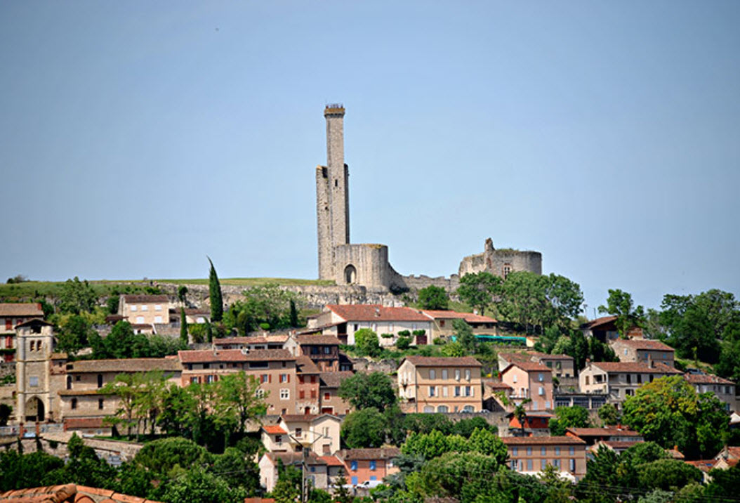 Castelnau-de-Lévis, France